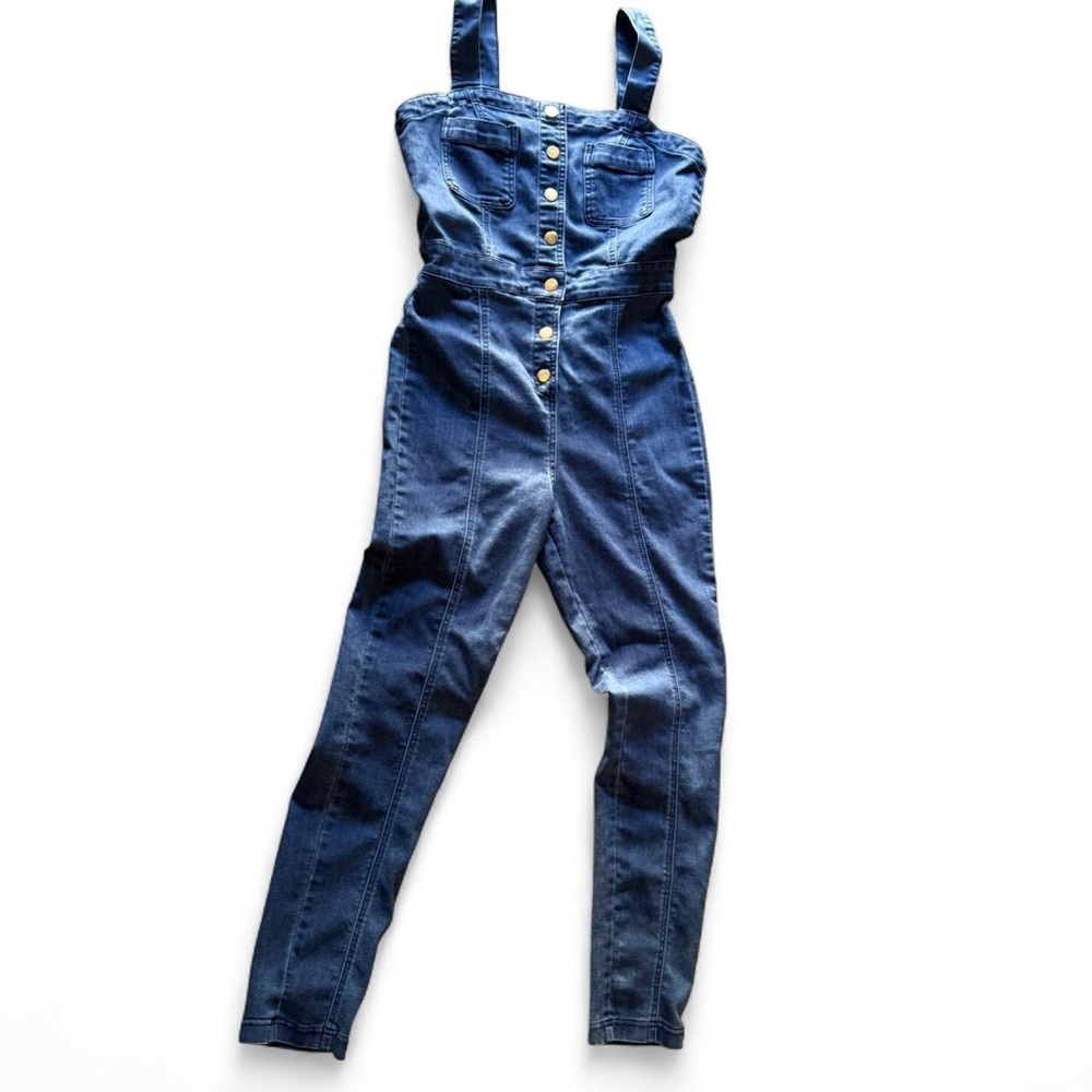 Haute Monde Classic Blue Denim